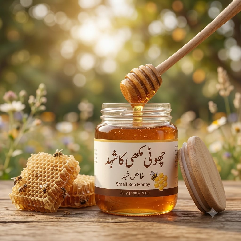 Choti makhee