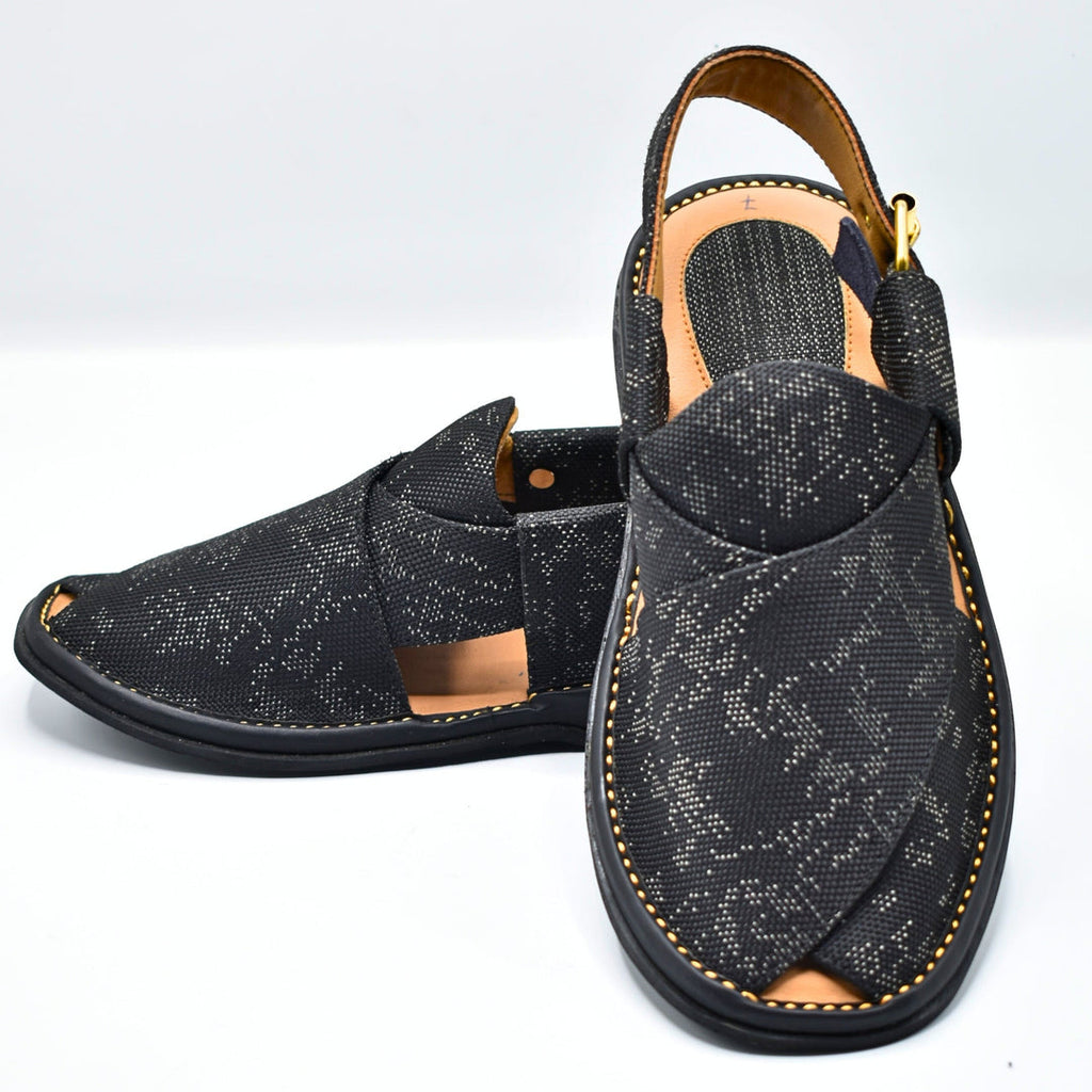 ZX Fabric chappal