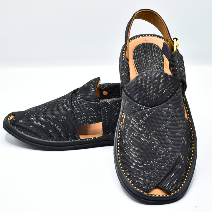 ZX Fabric chappal