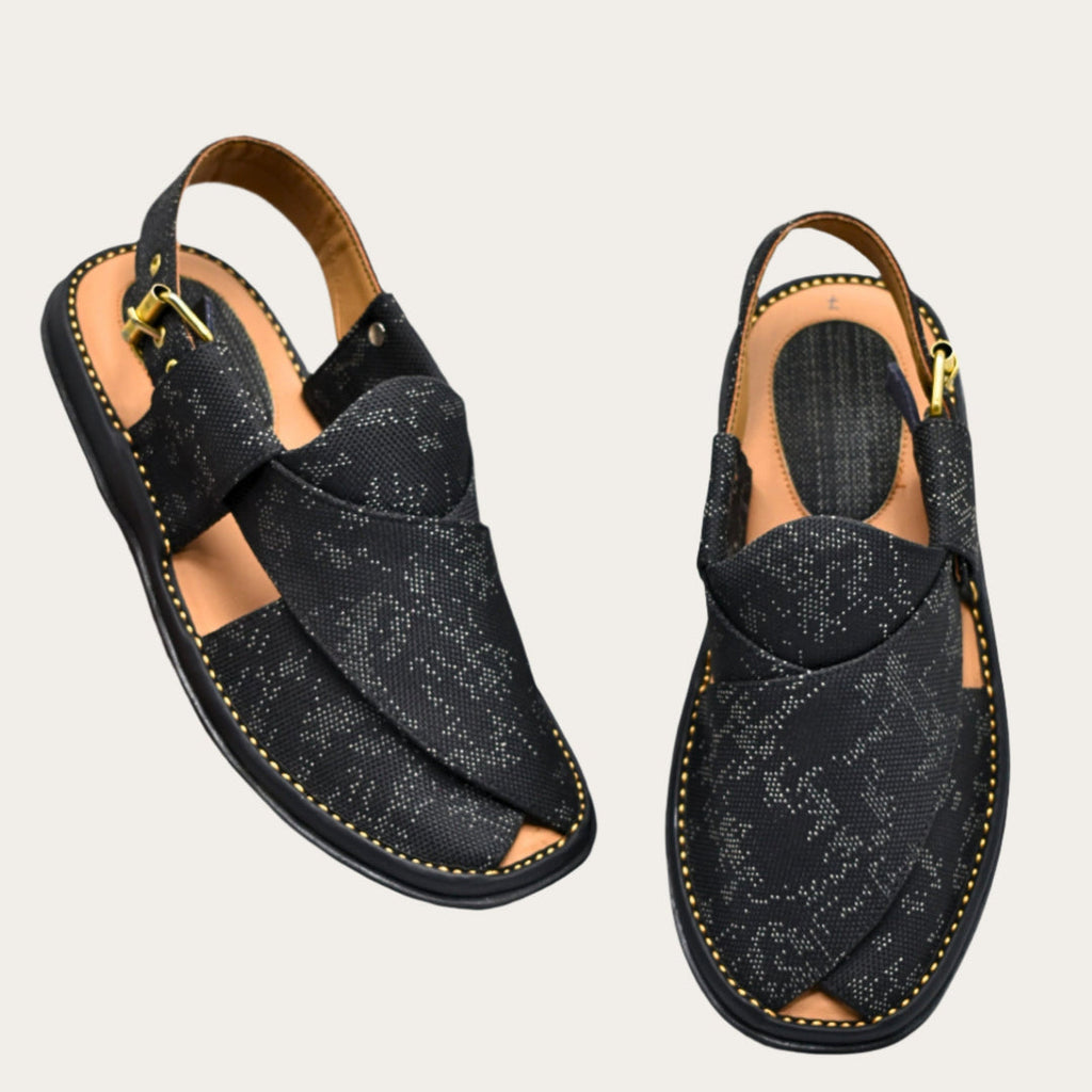 ZX Fabric chappal