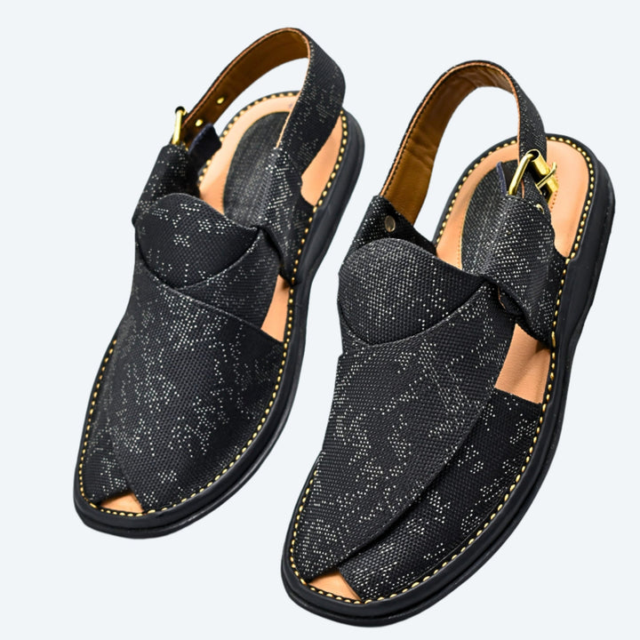 ZX Fabric chappal