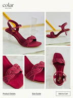 ZX Party Wear Sandal 02