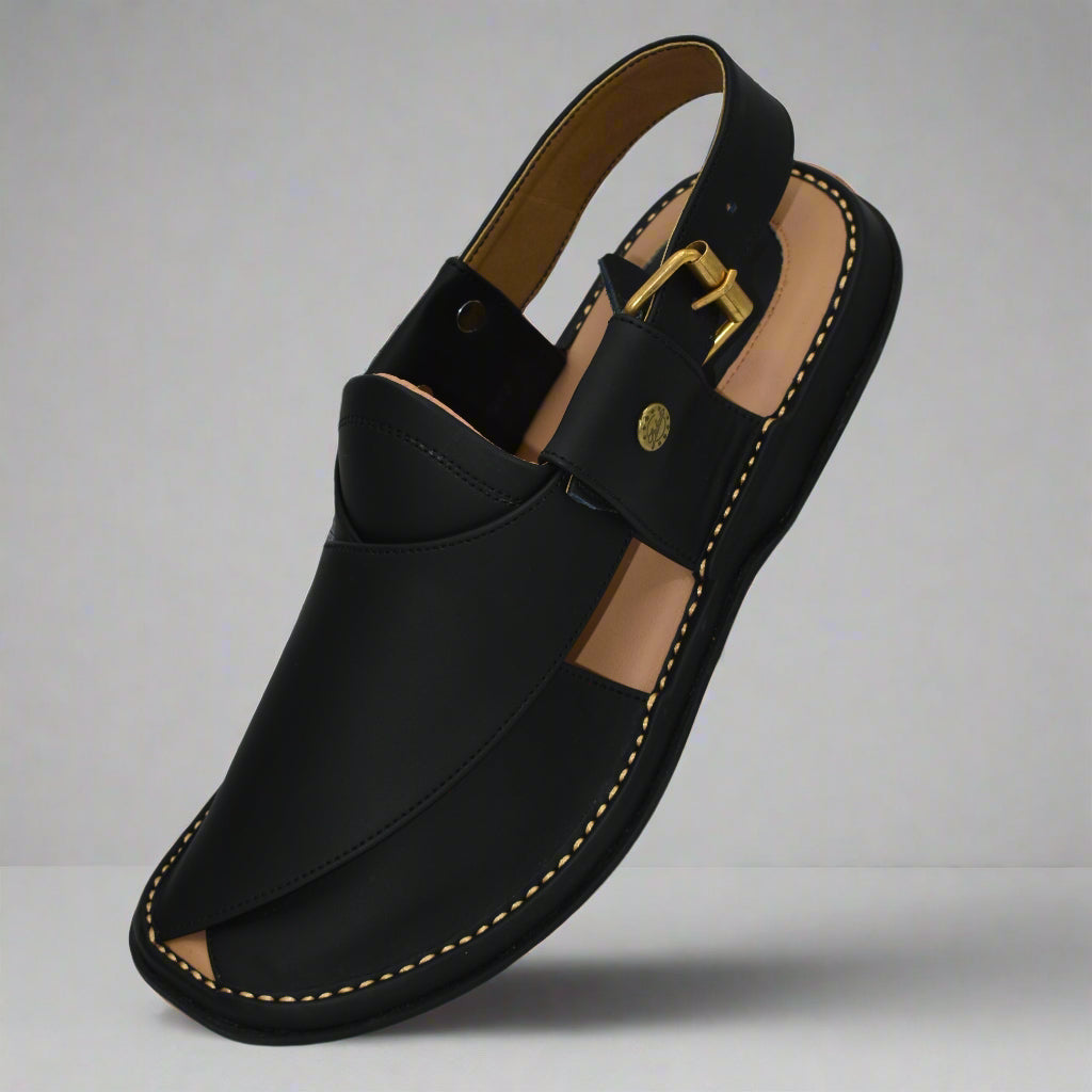 ZX Special kaptan Sandal(Black)
