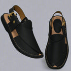 ZX Special kaptan Sandal(Black)