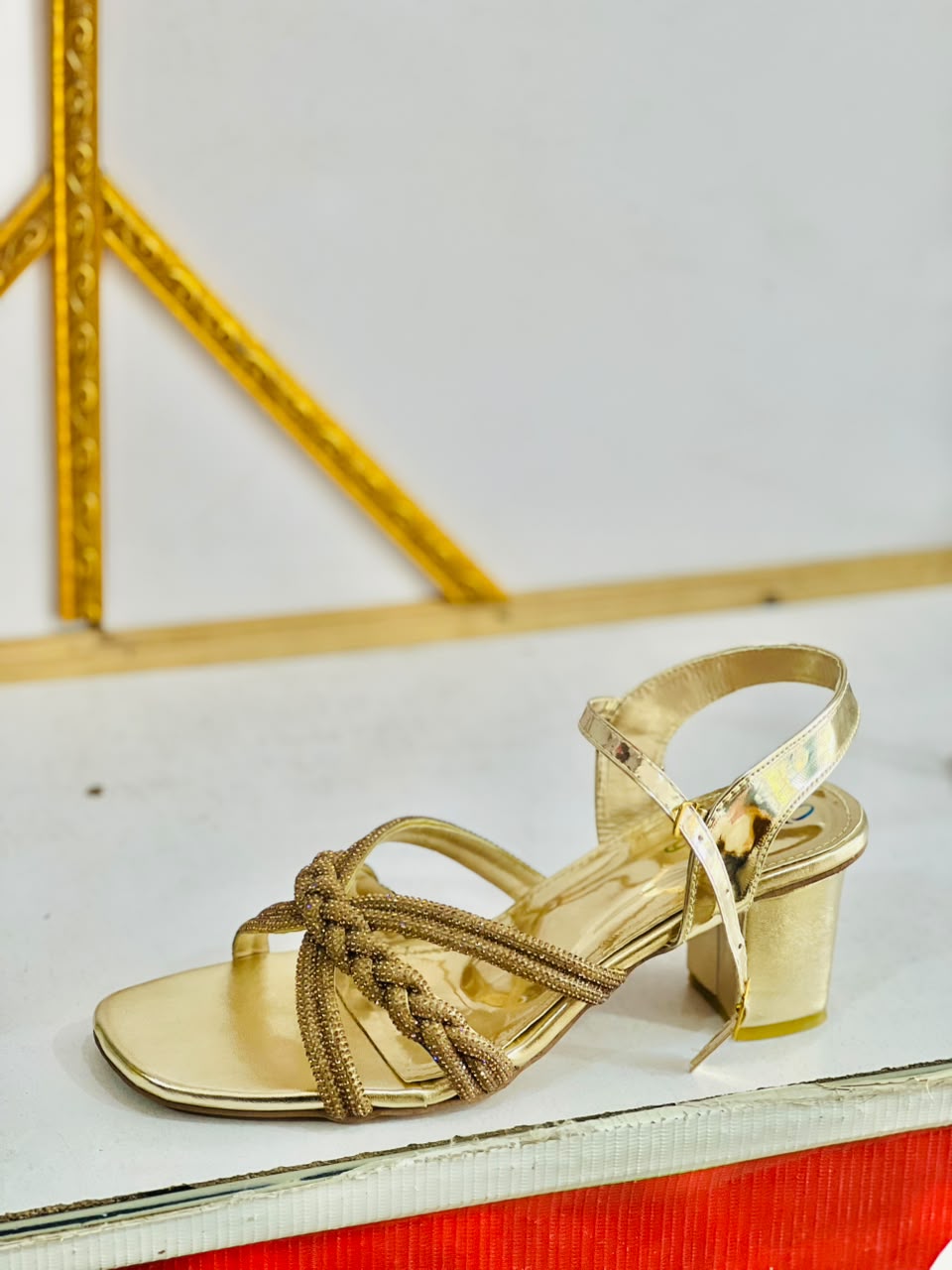 ZX Party Wear Sandal 04