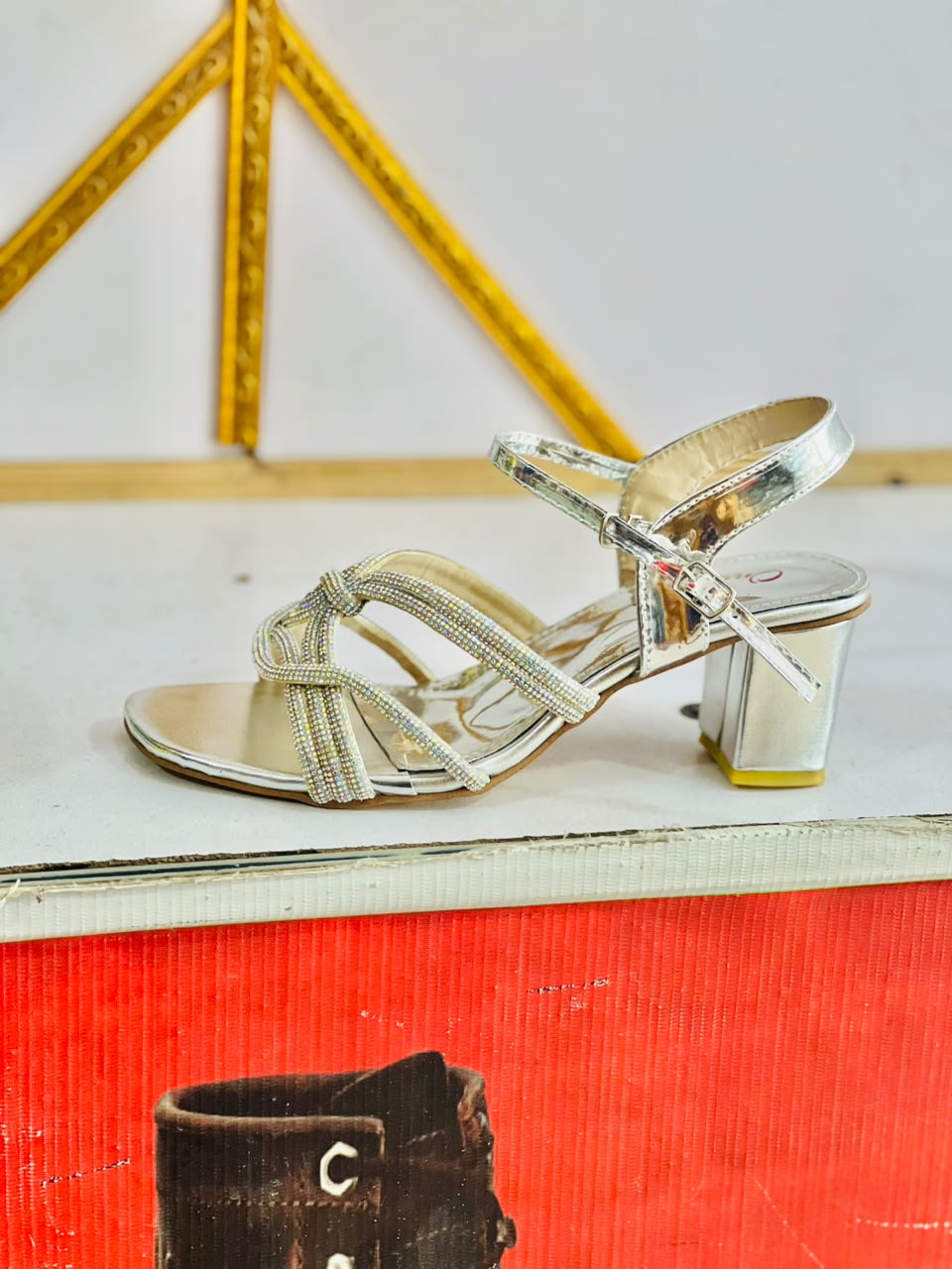 ZX Party Wear Sandal 04