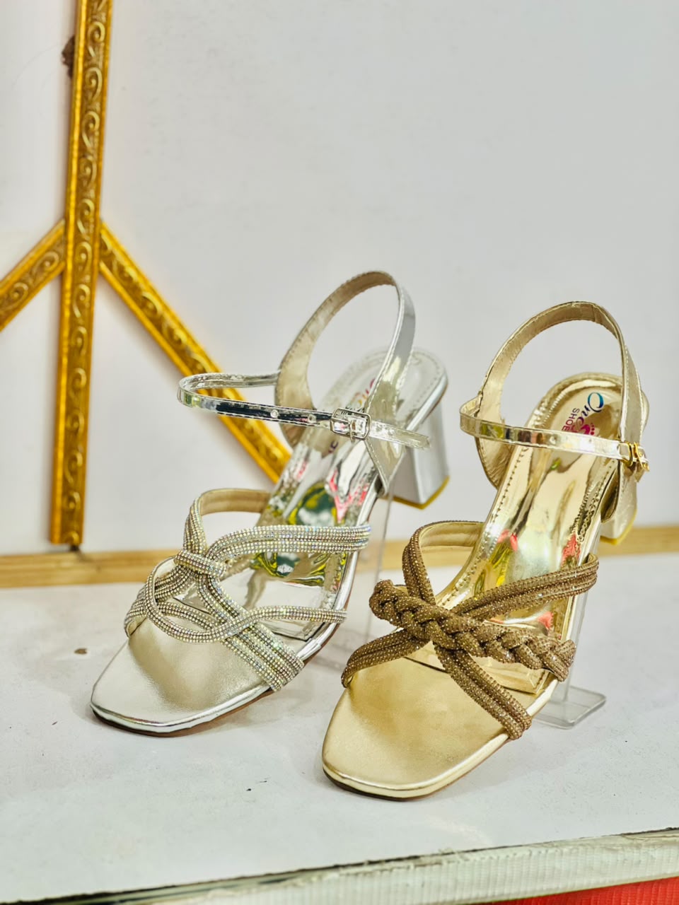 ZX Party Wear Sandal 04