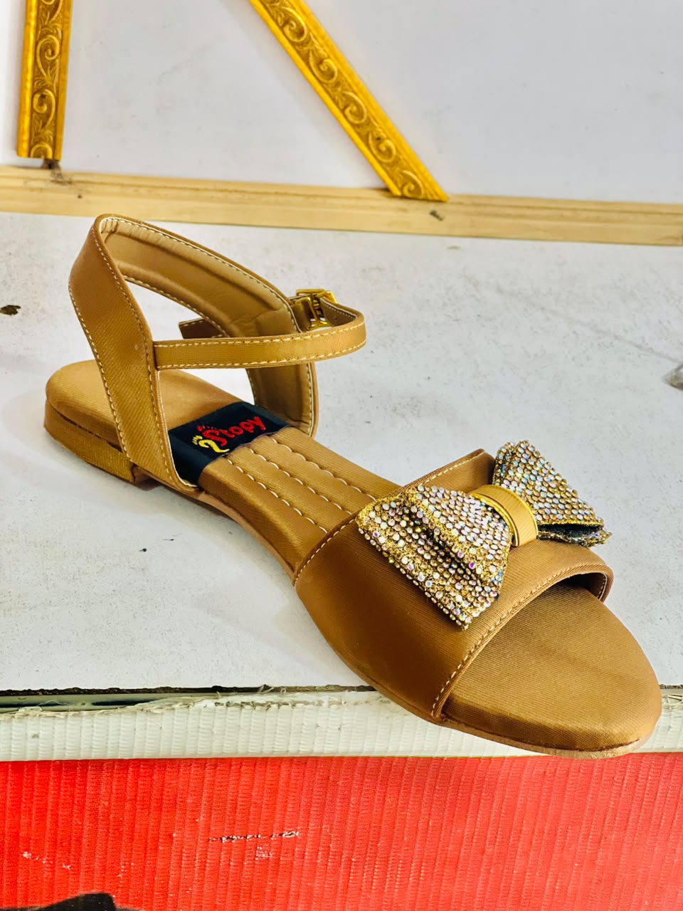 ZX Party Wear Sandal 01