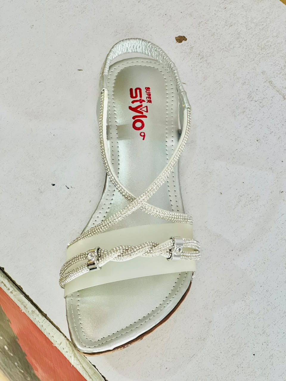 ZX Party Wear Sandal 03