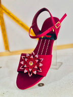 ZX Party Wear Sandal 01