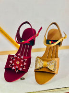 ZX Party Wear Sandal 01