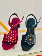 ZX Party Wear Sandal 01