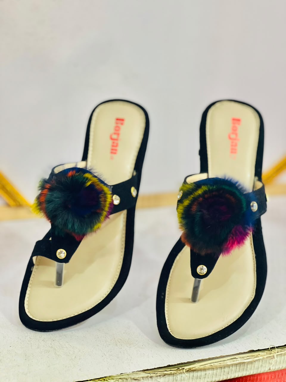 ZX Formal Slip On 01