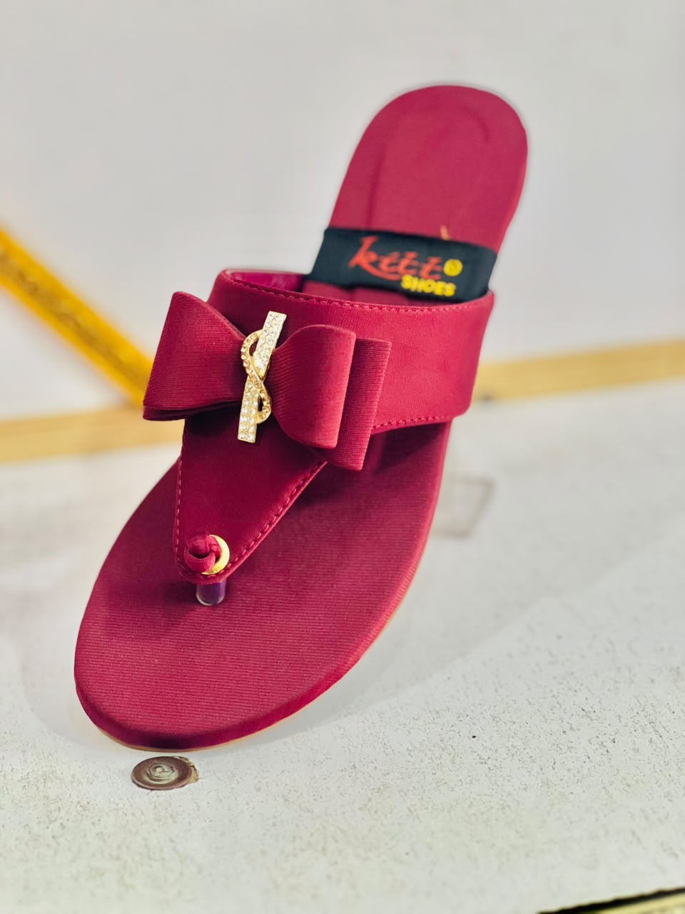 ZX Formal Slip On 03