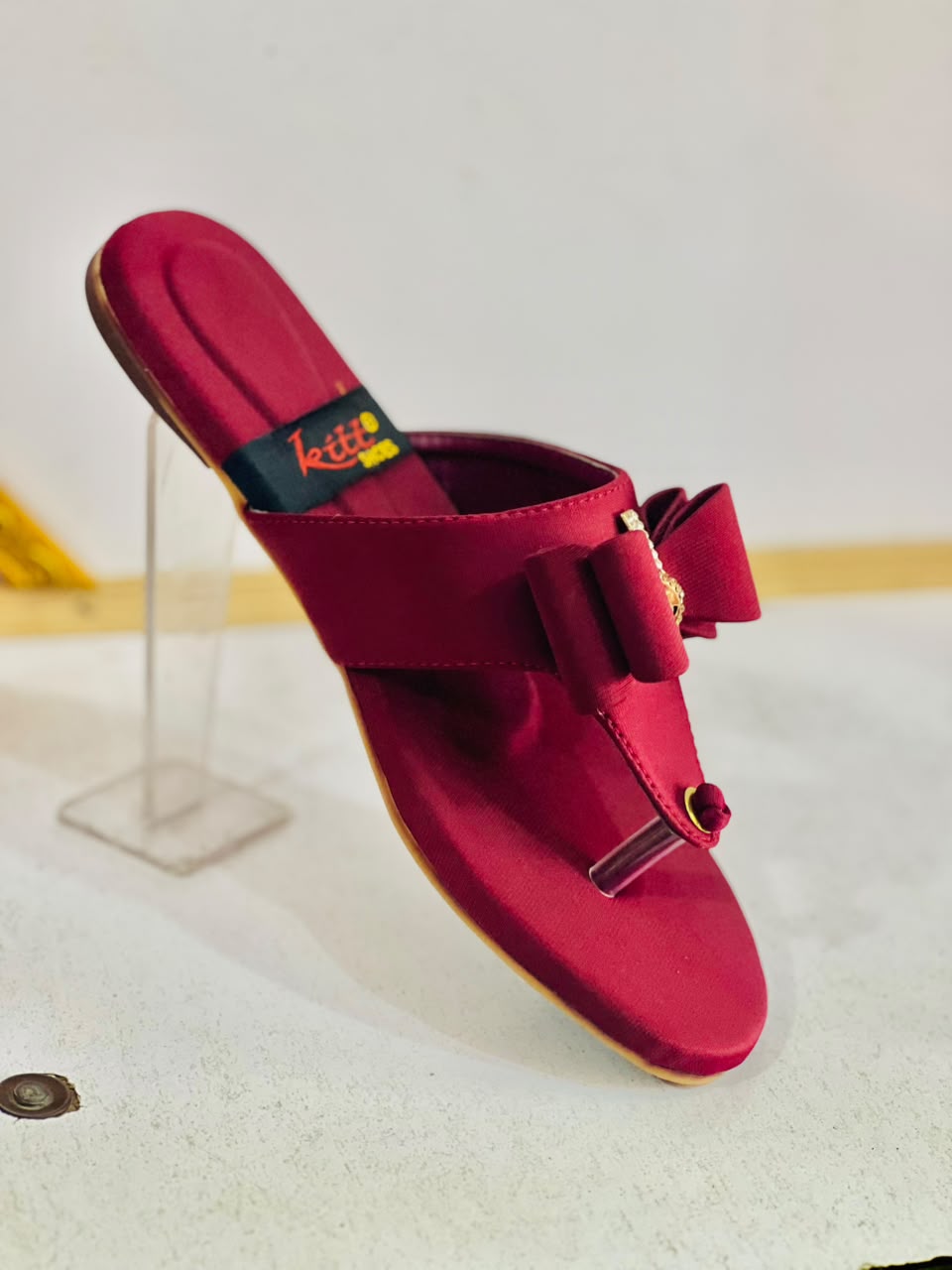 ZX Formal Slip On 03