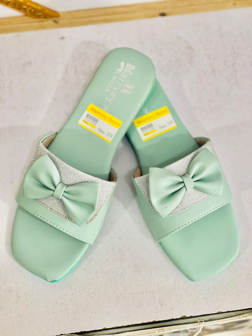 ZX Formal Slip On 06