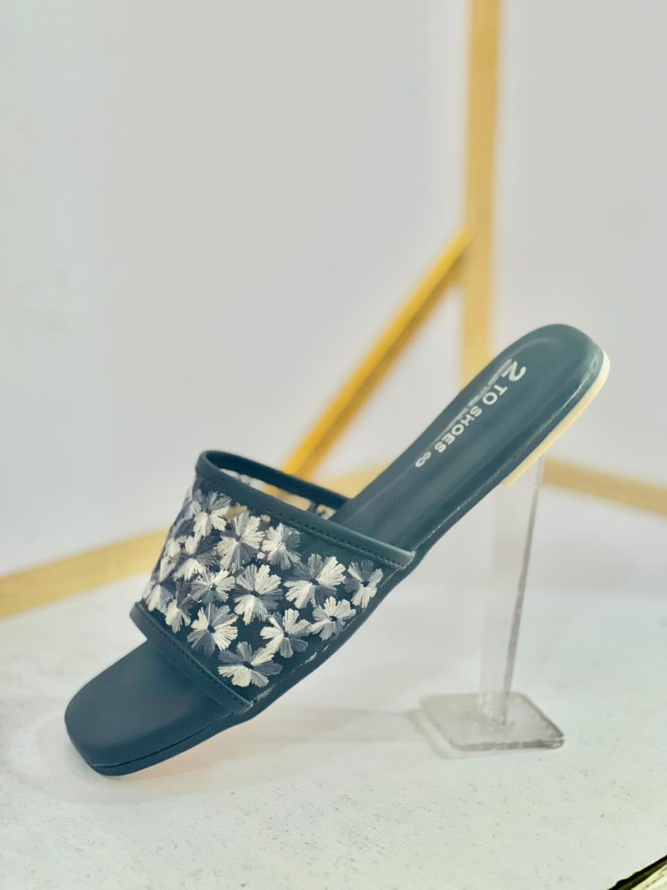ZX Formal Slip On 07
