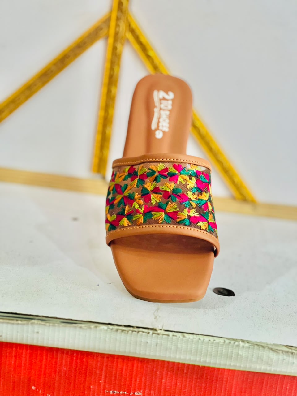 ZX Formal Slip On 07
