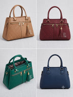 ZX lether hand bags 01