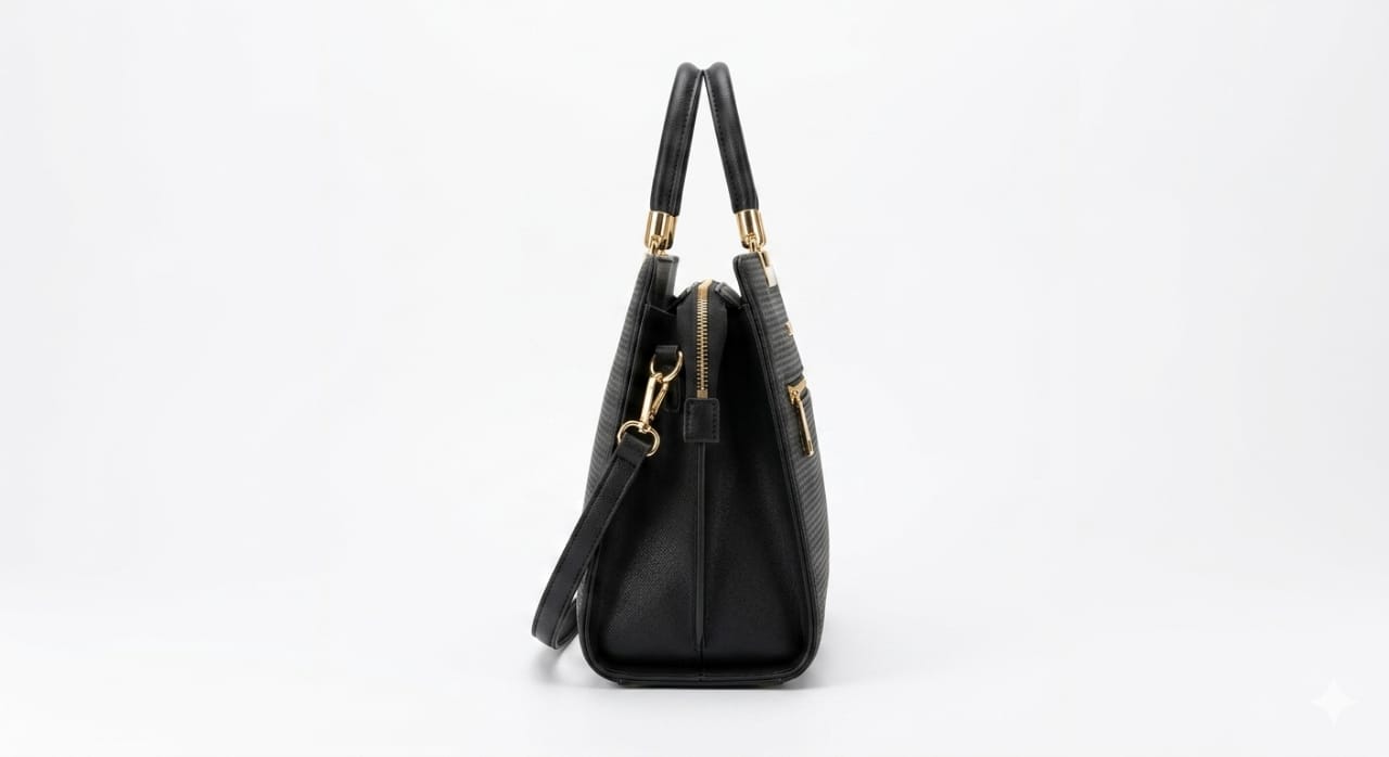 ZX leather handbag 04