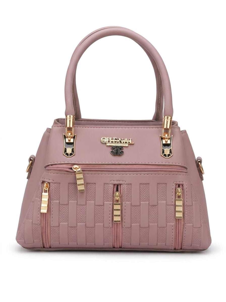ZX leather hand bag 02
