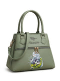 ZX leather handbag 03