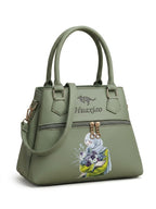 ZX leather handbag 03