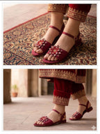 ZX Party Wear Sandal 01