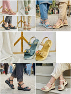ZX stylish trandy and comfortable sandels