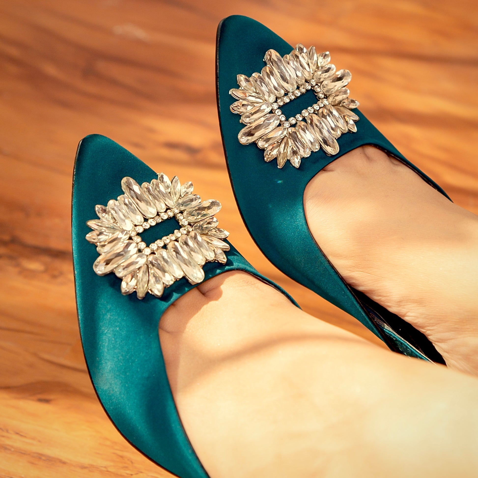 ZX Christina Slingback Heeled Sandal