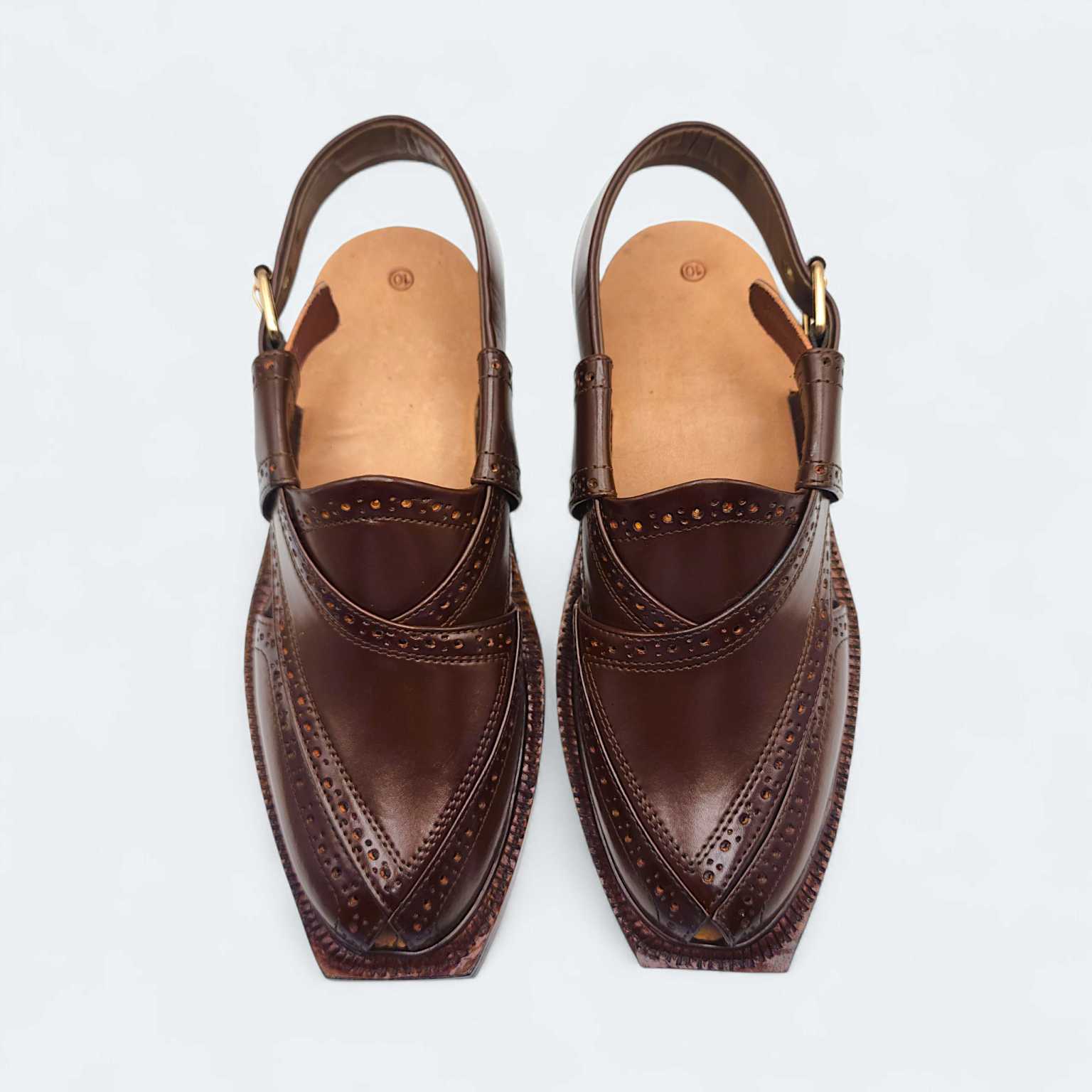 ZX Original Shaheen Norozi Brown