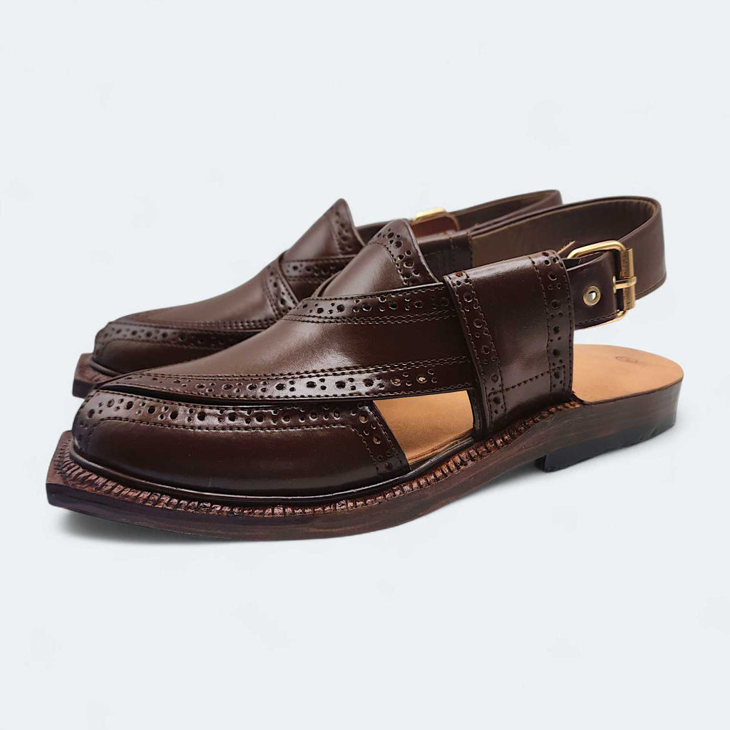 ZX Original Shaheen Norozi Brown