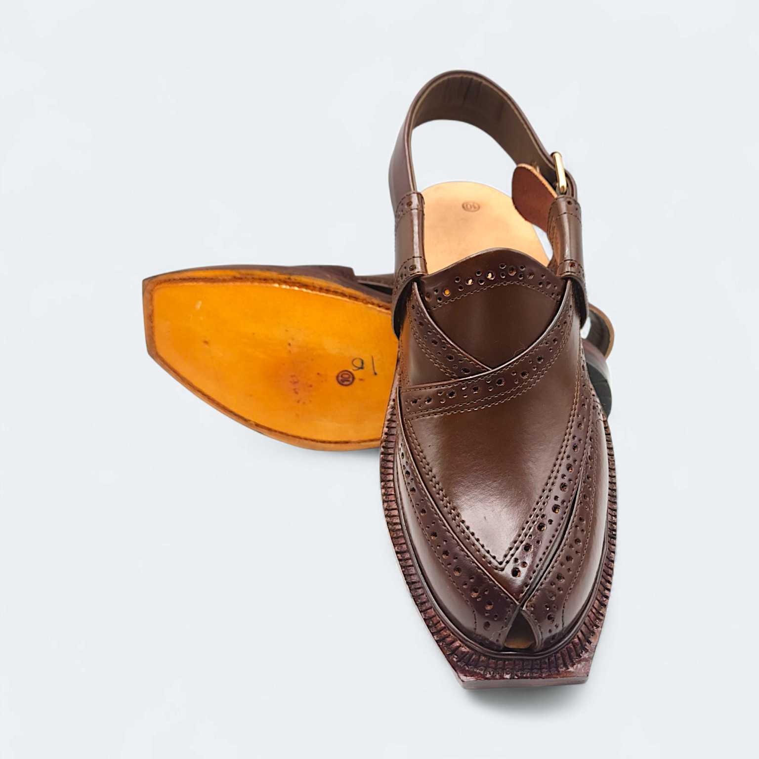 ZX Original Shaheen Norozi Brown