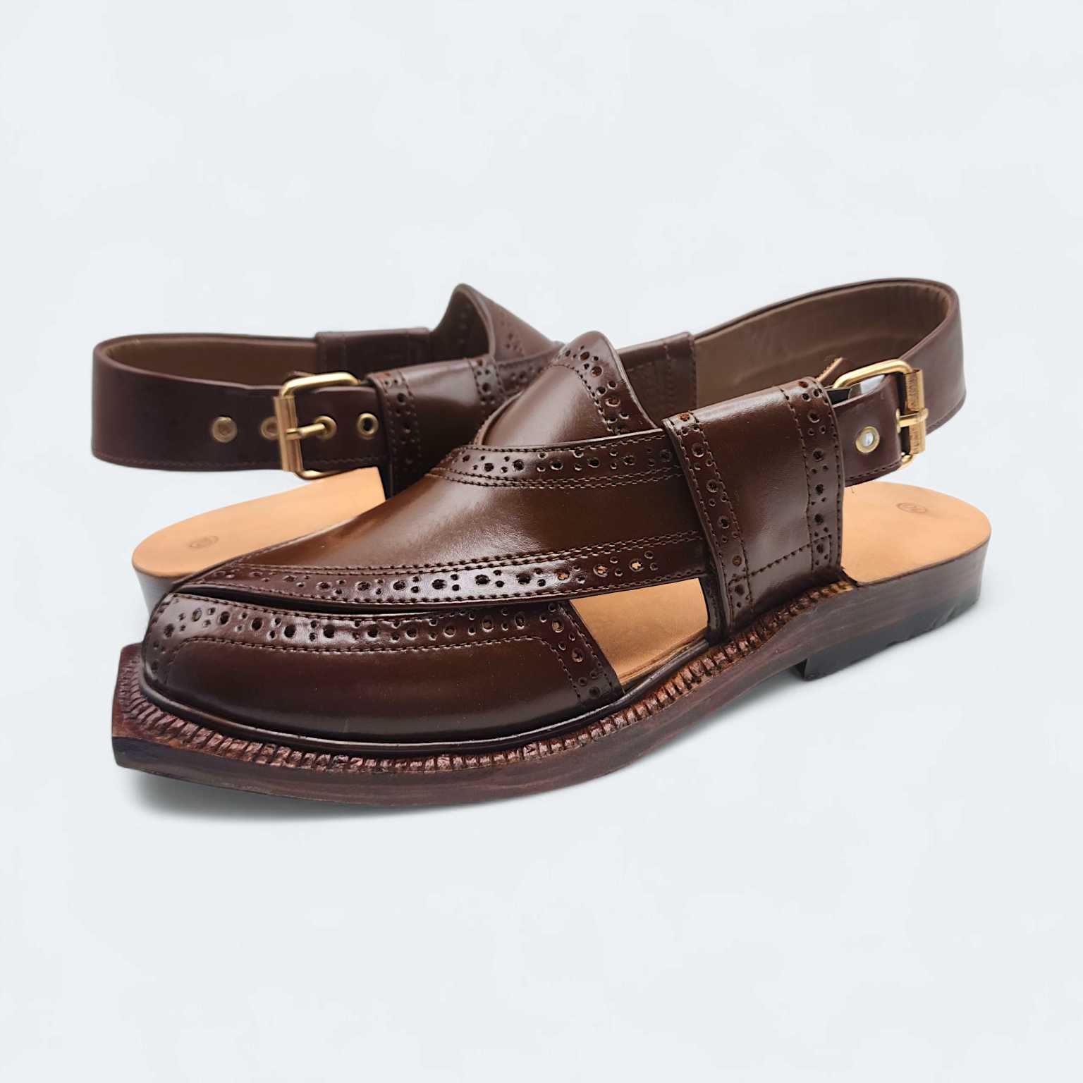 ZX Original Shaheen Norozi Brown